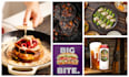 produce professional quality food photography