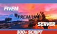 fivem full server with premium script
