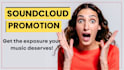 do viral music promotion on soundcloud