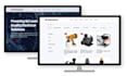 develop your next js website