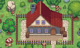 design custom pixel tilesets rpg top down maps pokemon style and rom hack assets