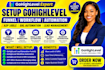 setup gohighlevel funnel ghl workflow a2p dlc gohighlevel automation
