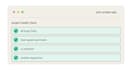 fix and optimize your project, UI, speed, bugs
