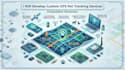 develop smart gps pet collar pcb and embedded systems