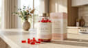 create premium supplement product images