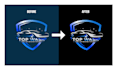 redesign ai generated logo edit fix vectorize modify raster to vector business