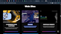 fix react website bugs