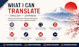 proofread and edit japanese to sound natural and native