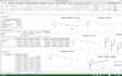 do calculate finance tasks and data analysis in excel