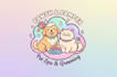 design a cute and simple kawaii logo for you