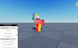 create custom roblox asset animation, emote or moves