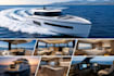 create realistic 3d boat model, 3d ship model, warship cad model, yacht design