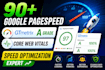 fix slow website and improve google pagespeed