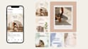 create social media posts