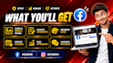 create facebook business page setup fb page