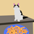 draw your pet in a silly fun style