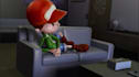 3d animation,video editing, cinematic environment sequence