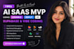 build fix ai saas mvp using lovable replit v0 supabase base44 vibe coding relumi
