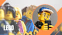 turn anything into lego with custom building instructions