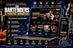 design bartending website cocktail mobile bar website mixology booking website