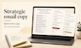 be your coaching email sequence and campaigns email copywriter