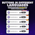 create a custom animated youtube subscribe button overlay