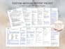 design professional medical forms and fillable pdfs