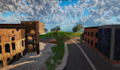 design 3d game environment, unreal engine map, unity level design, and terrain