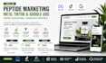 peptide marketing, fix or setup peptide meta tiktok google ads to boost sales