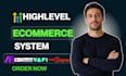 gohighlevel ecommerce ghl store ghl ecommerce funnel ghl ebook