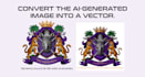 vectorize ai logo, vector tracing, redraw or convert any image to vector