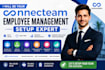 be your connecteam employee management setup