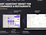 do web design and smart ai assistant integration