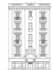 draw professional architectural elevations and sections