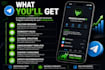 build and optimize your telegram trading community