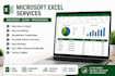do accurate data entry and microsoft excel tasks