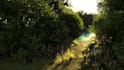 do 3d game environment, unity unreal engine map level design terrain model