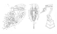 create patent drawing, patent figures, utility and design patent