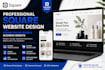 design square website, square online store and business website