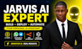 setup jarvis assistant multi ai sub agents dashboard hermes crm claude code vps