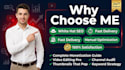 youtube channel seo optimized monetization thumbnail editing