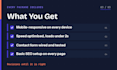be your custom website develpment expert with unlimited revisions