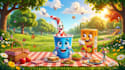 3d ai talking object video 3d pixar style ai 3d product ads  3d reels