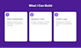 build a custom web app or admin dashboard with react and node