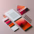 design print ready stationery