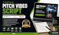 write pitch video script crowdfunding script kickstarter indiegogo video