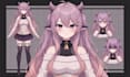 design and rig high quality live 2d vtuber model, 3d vtuber model, anime vtuber