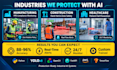 build custom yolo object detection model for industrial safety monitoring