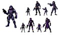 do pixel art character spritesheet pixel art animation pixel rpg game assets