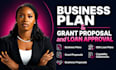 business plan writer grant proposal loan, business proposal capability statement